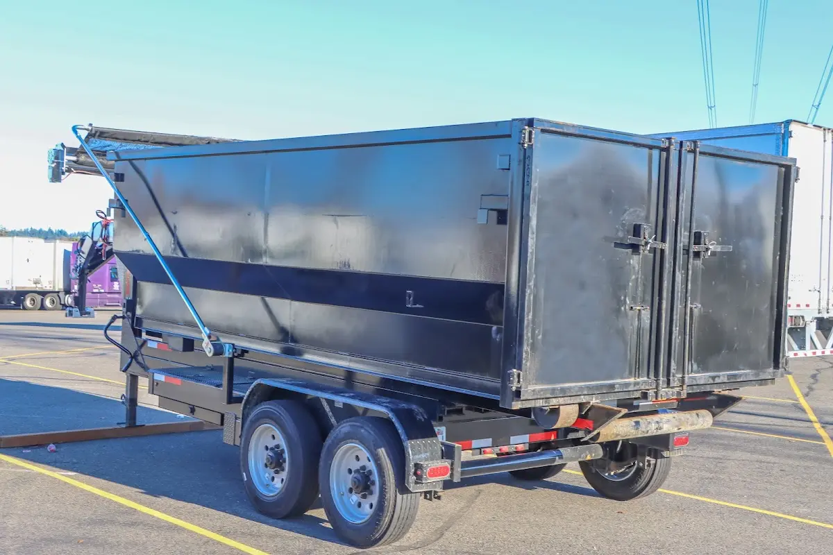 Commercial Dumpster Rental in Fergus Falls, MN